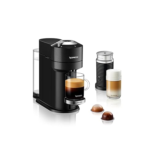 Nespresso Vertuo Next Premium Coffee and Espresso Maker by