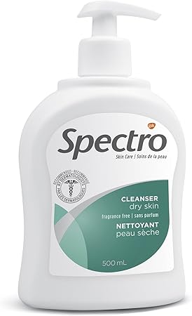 spectro cleanser