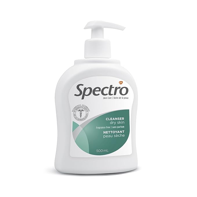 spectro dry skin therapy
