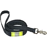 firefighter dog collar personalized