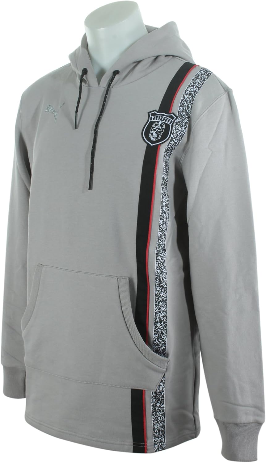 trapstar grey tracksuit