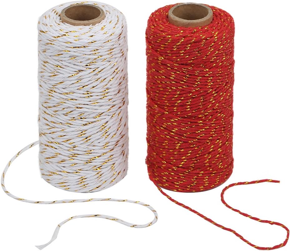 tenn well Cotton Twine String - Image 3