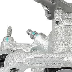 SCITOO Rear Brake Calipers With Bracket 18B5311
