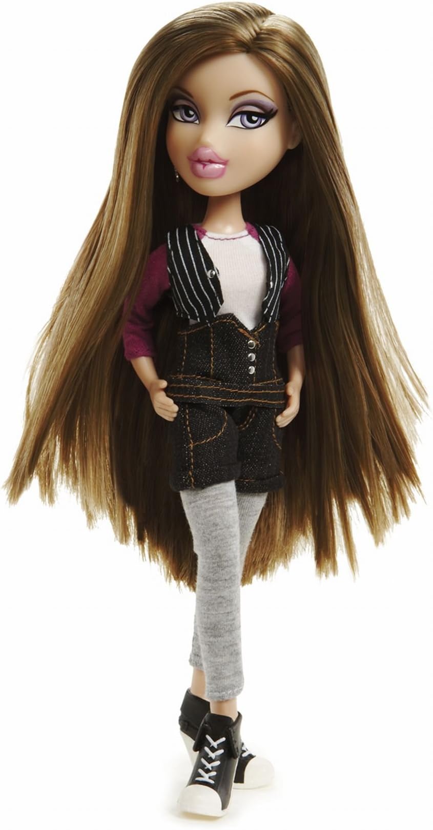 Bratz 10th Anniversary Doll Carrie