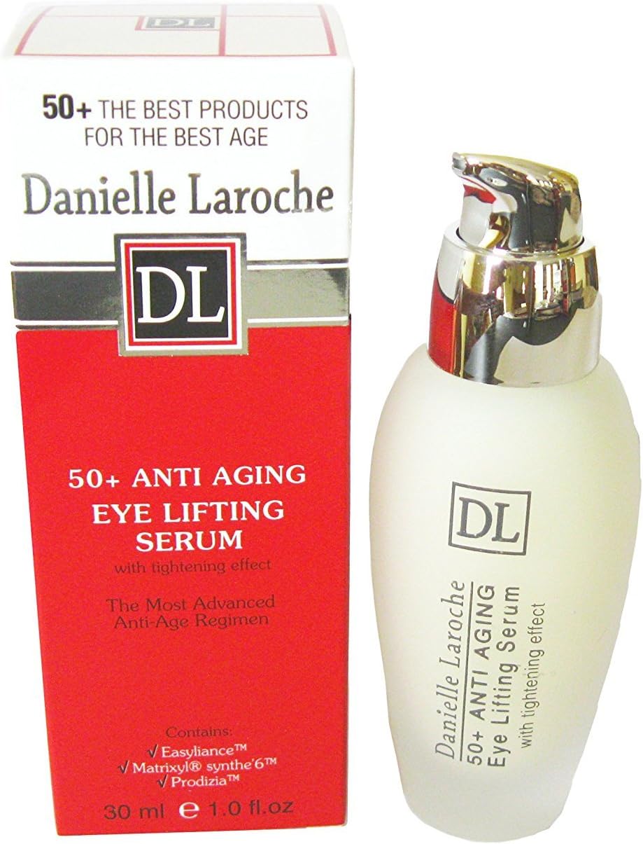Danielle Laroche 50+ Anti Ageing Eye Lifting Serum 30ml Amazon.co.uk