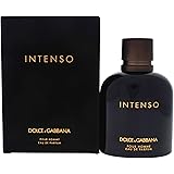 Dolce&Gabbana Perfume Dolce & Gabbana Pour Homme Intenso Masculino Eau de Parfum 125ml
