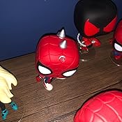 punk spiderman pop