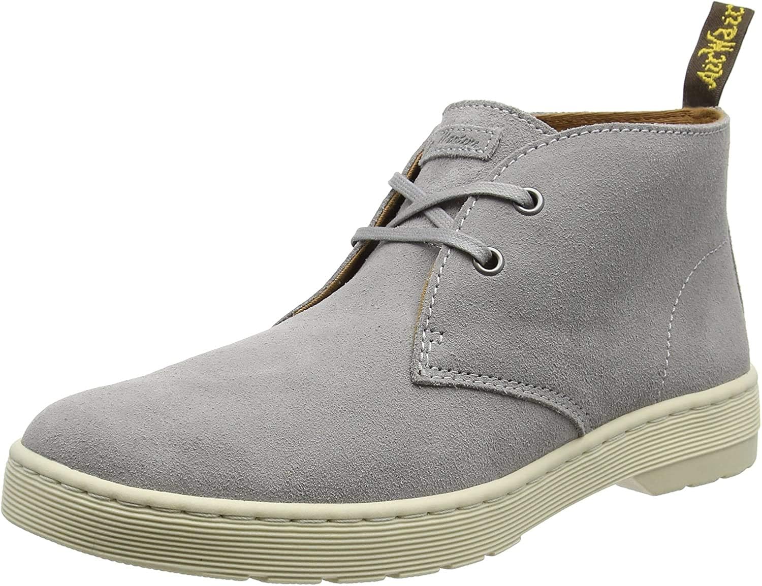dr martens cabrillo suede
