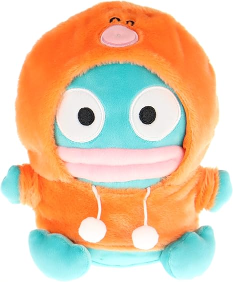 Amazon Co Jp ハンギョドン ともだちパーカーむにゅぐるみs Kthings 服 ファッション小物