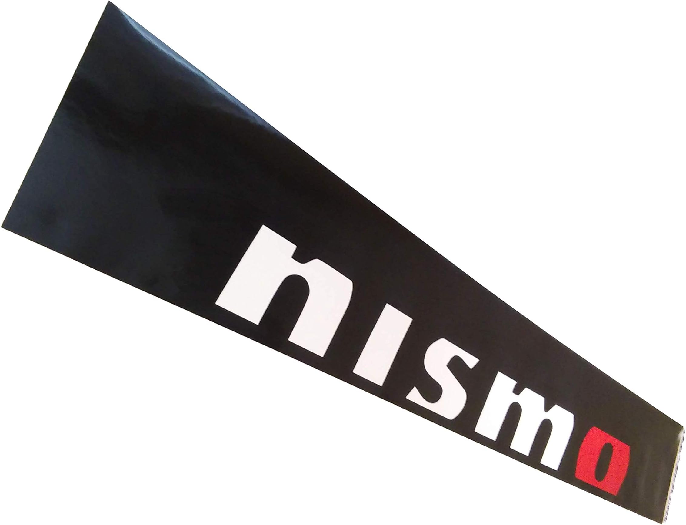 GY Vinyl Arts,Windshield,Decal,Sun Visor,Banner,Graphic,Car,Sticker,Compatible with,Nissa,Nismo