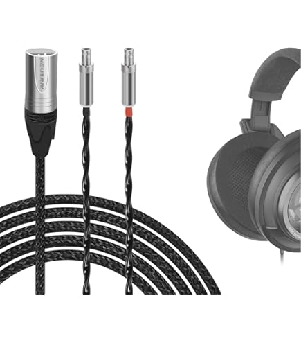 Amazon.com: Arklove 4.4 blanced Upgrade Audio Cable Compatible