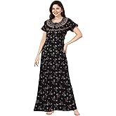 Soulemo Women's Blended Alpine Nighty 1642