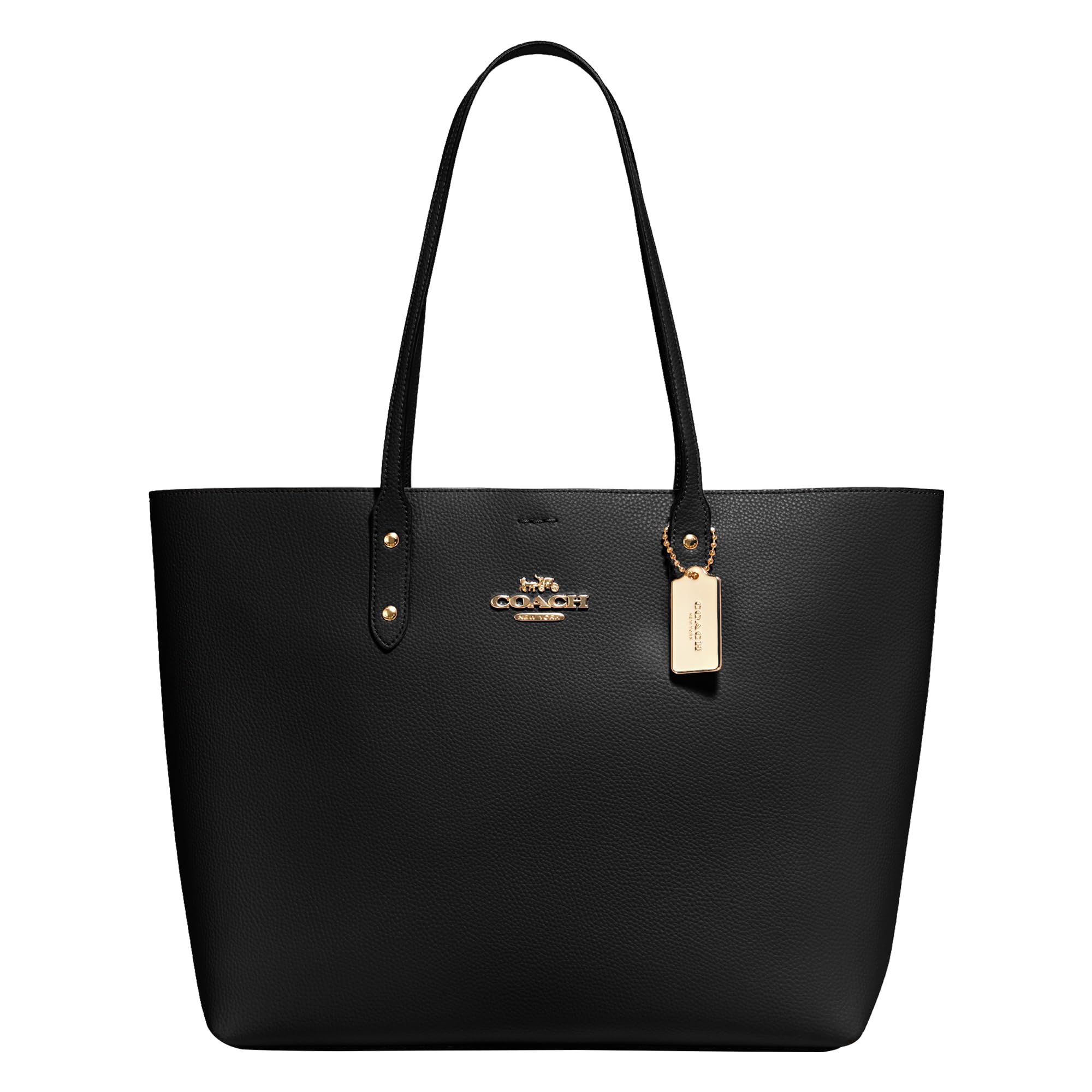 Coach Town Tote