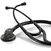 ADC Adscope 600 Premium Cardiology Stethoscope, AFD Tunable Technology | Exceptional styling with unsurpassed acoustics in a single-sided design. Ideal for cardiologists and respiratory therapists.
