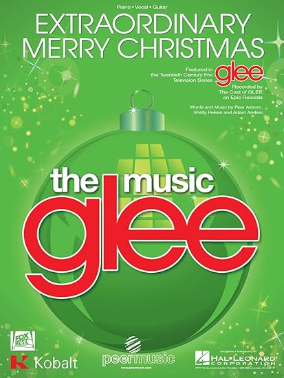 Extraordinary Merry Christmas Piano Vocal Guitar Sheet Music Amazon It Strumenti Musicali E Dj