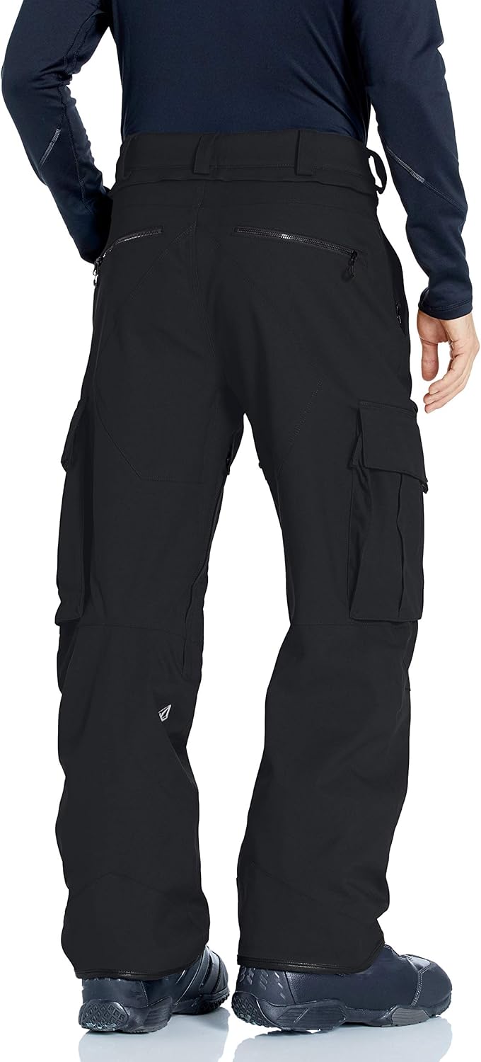 Volcom mens Volcom Men's V.co Twenty One Snow Pant: Clothing