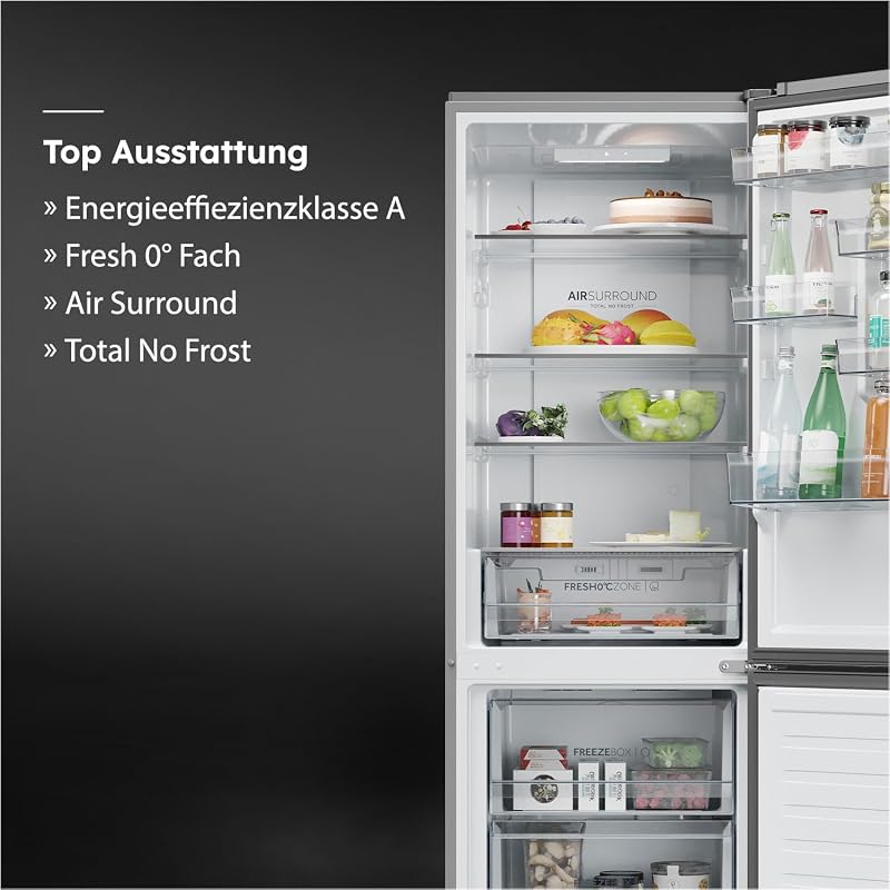 Kühl-Gefrierkombination 2D 60 Series 3 Pro HDPR1618ANPK