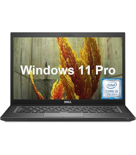 【 yamanii 】 Amazon.com: Dell Latitude 7480 Laptop 14 - Intel Core i7 6th Gen