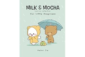 Milk & Mocha Comics Collection: Our Little Happiness