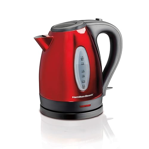 Hamilton Beach Cheap Electric Kettle Hamilton Beach Electric Tea - Main Image