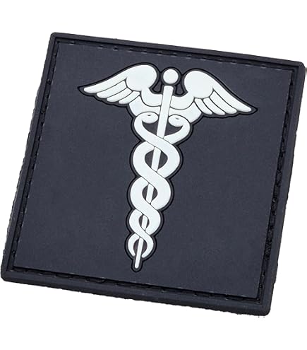 Amazon.com: U.S. NAVY HOSPITAL CORPSMAN HM PATCH - Color - Veteran
