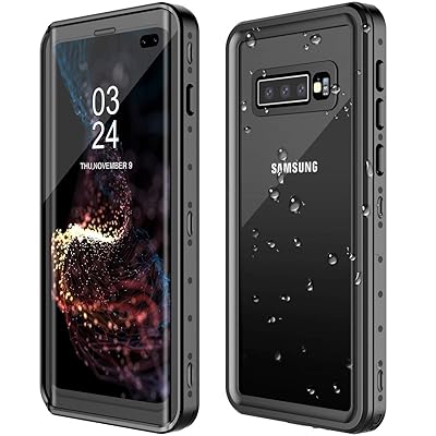 Seacosmo Galaxy S8 Plus Otterbox With Screen Protector Oterkin