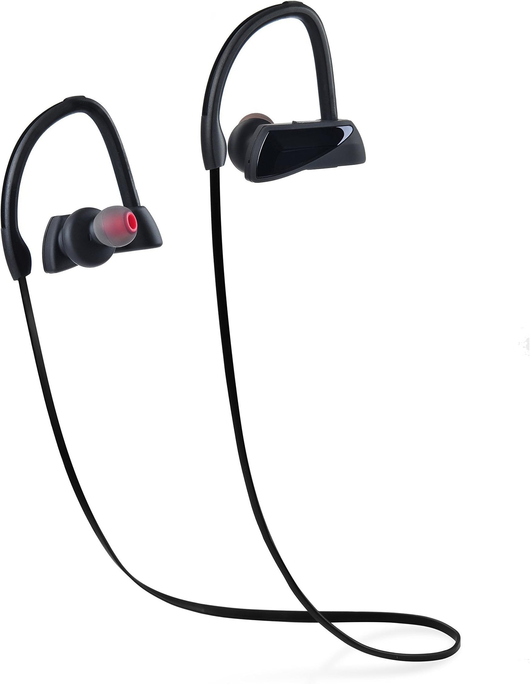 Wingmarg Bluetooth V4.1 Earbuds IPX6 Noise Cancellation Ear style Wireless Earphones Mic