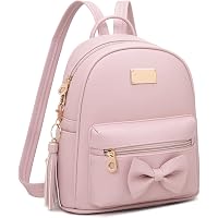 Amazon.com: Girls Fashion Mini Backpack Purse Small Cute  display picture 1