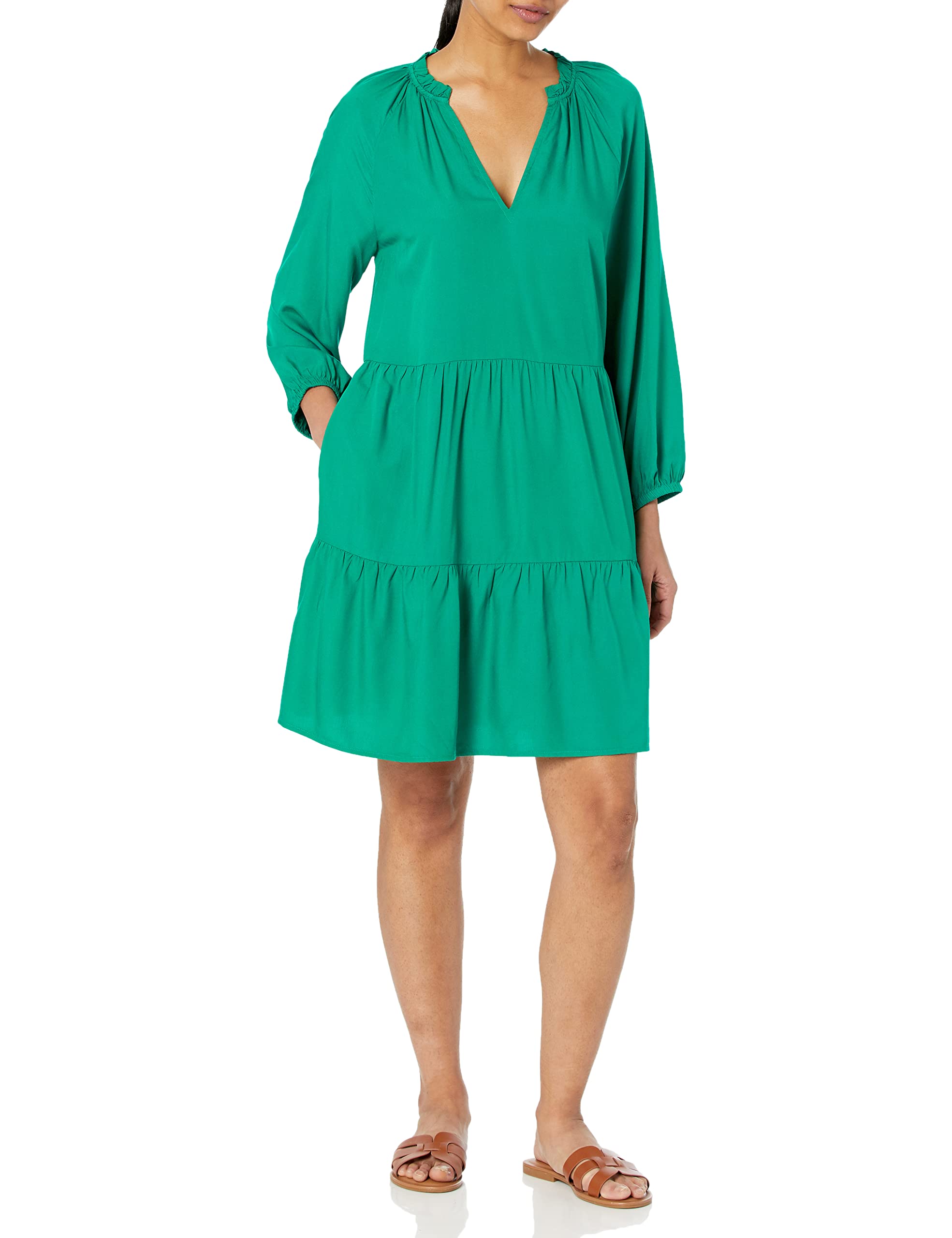 green drop waist mini dress Suri Floral Jacquard Dropped Waist Mini Dress Green – Girl In Mind
