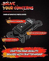cciyu Master Power Window Switch ‎F2TZ-14529-A