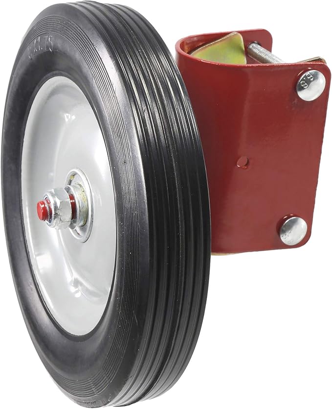 1 5/8" to 2" Swing Gate Wheel Farm Gate Wheel Helpers