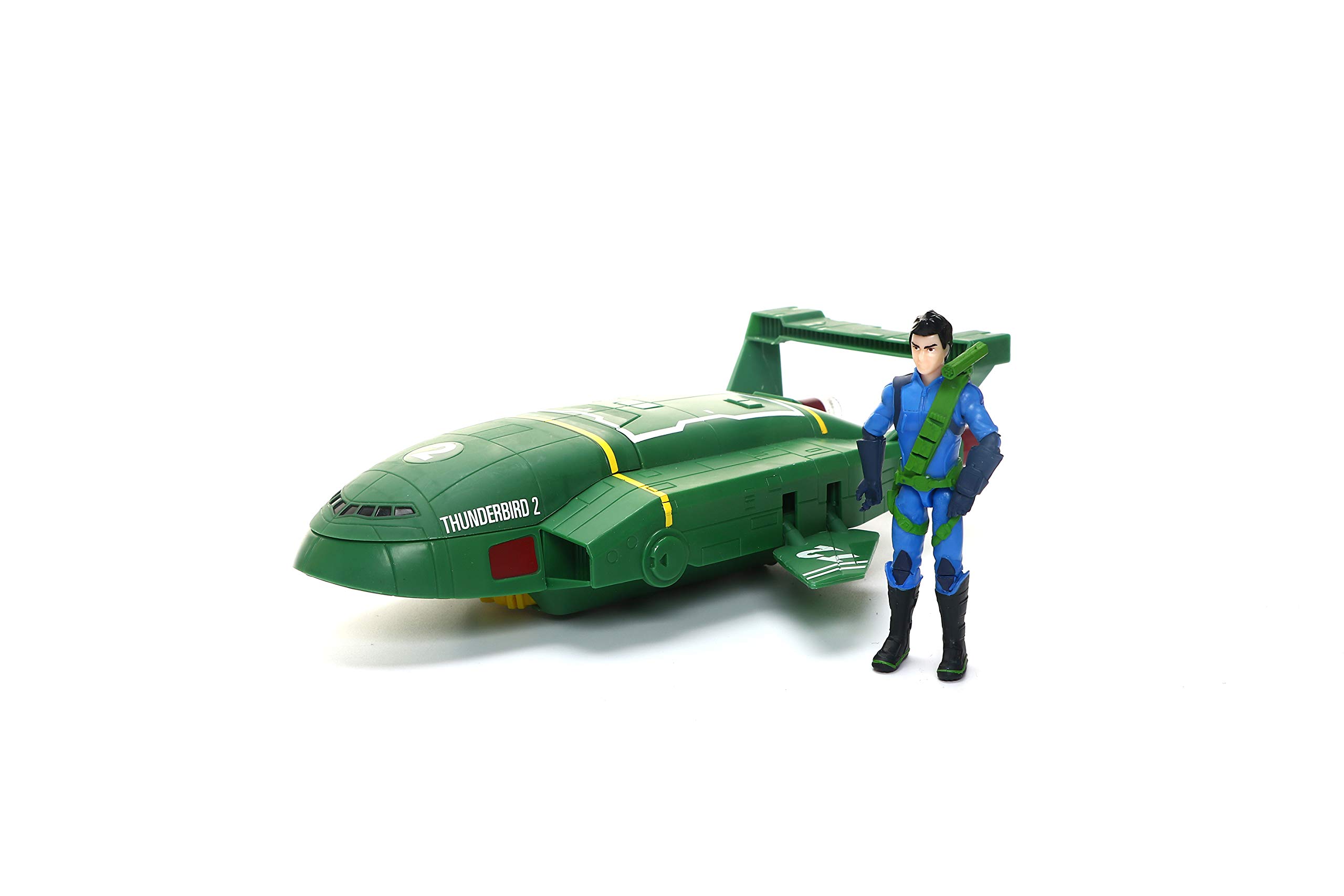 Thunderbirds HSE12005 Rescue Mission 2