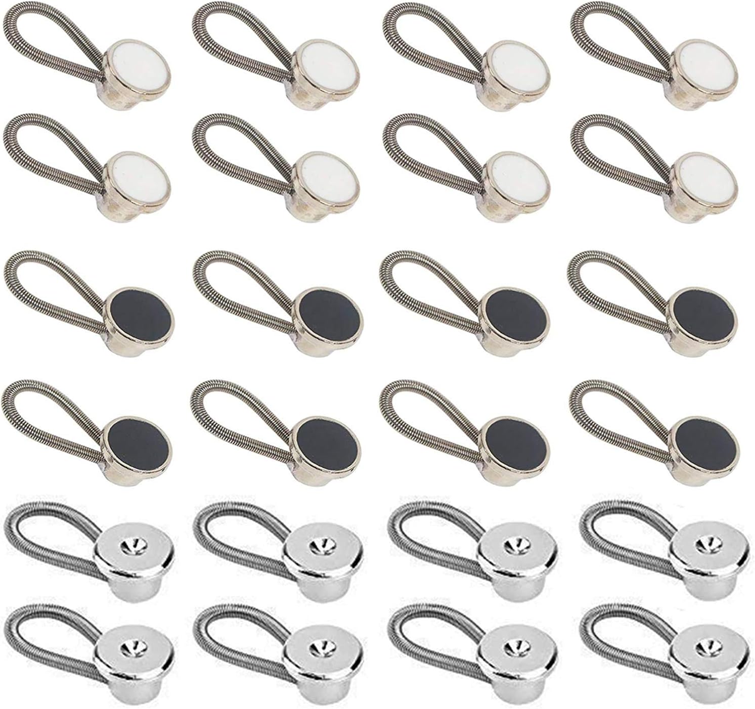 Collar Extenders/Neck Extender/Wonder Button for Expansion