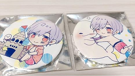 Amazon まふまふ 缶バッジ 缶バ セット さいたまスーパーアリーナ たまアリ 18 After The Rain アフターザレイン Atr グッズ アイドル 芸能人グッズ 通販