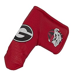 Georgia Bulldogs Blade Putter Cover