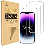 vbsyuwsa (3 Pack) for iPhone 14 Pro Screen