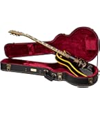 Amazon.com: Crossrock Master Series Les Paul Electric Guitar Case