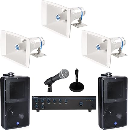 complete sound system