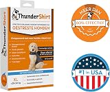 ThunderShirt Dog Calming Jacket Small Grey Vet Recommended Anxiety Vest view 7