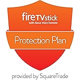 2-Year Protection Plan for Amazon Fire TV Stick with Alexa Voice Remote (delivered via email)