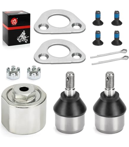 Bushing Kit Tie Rod End Kit For 4x4 HO 2001-2013 WRP Polaris - Foto 4