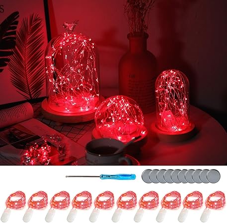 battery operated lights for table decorations