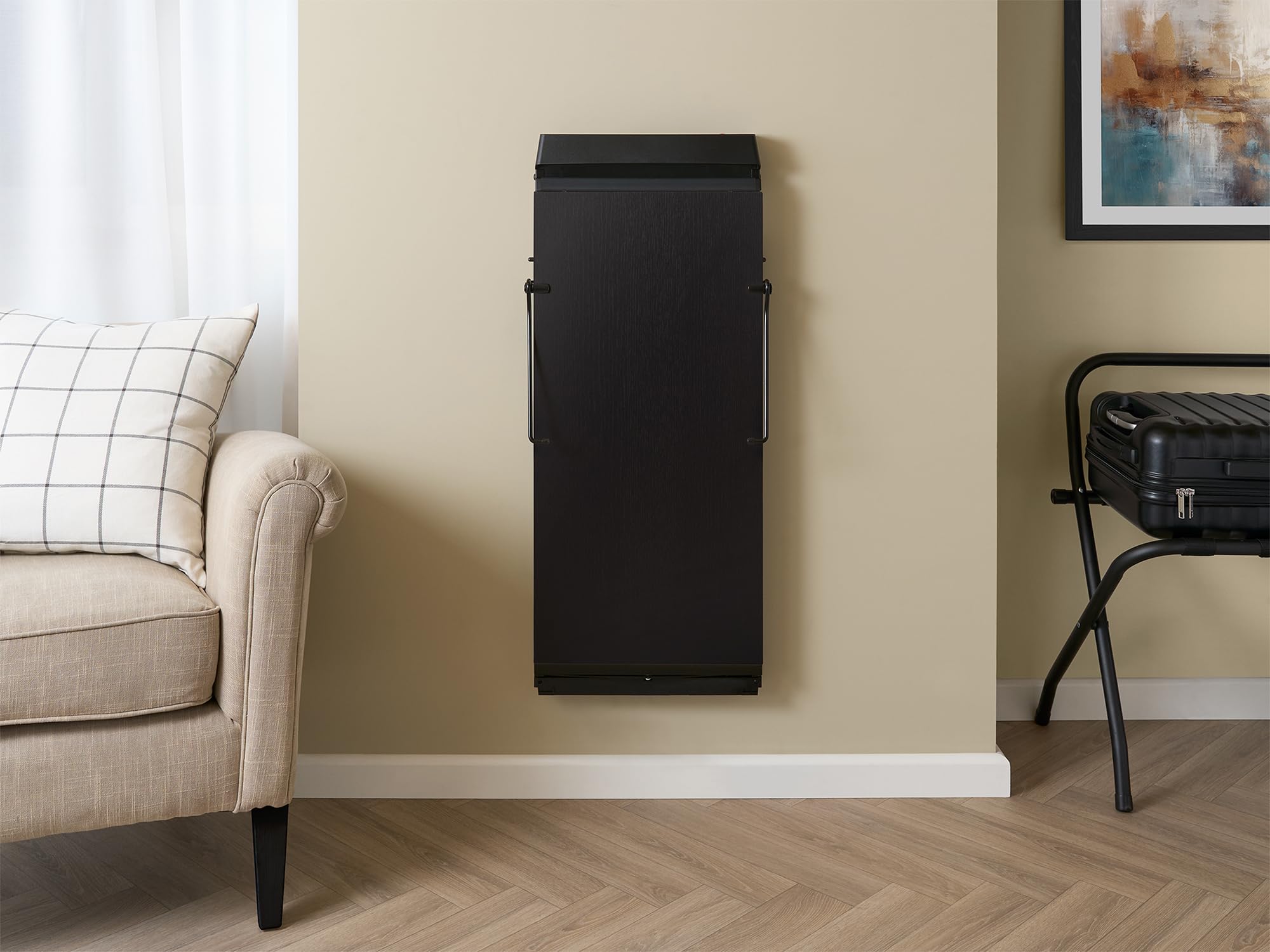 Corby 3300 Pants Press in Black Ash