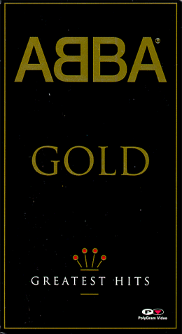 UPC 044008554936, ABBA Gold - Greatest Hits [VHS]