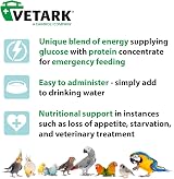Vetark Critical care formula for reptiles birds and mammals 150 g view 2