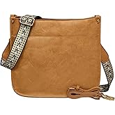 Crossbody Bags for Women Handbags Shoulder Bag with Adjustable Strap Women's Crossbody Purses Vegen Leather Hobo Bags