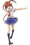 「ハイスクール・フリート」晴風ガールズプロジェクト 岬 明乃 約150mm PVC&ABS製 塗装済み完成フィギュア