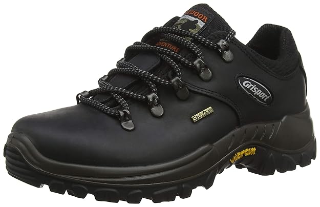 Grisport Dartmoor, Unisex - Erwachsene Wanderschuhe