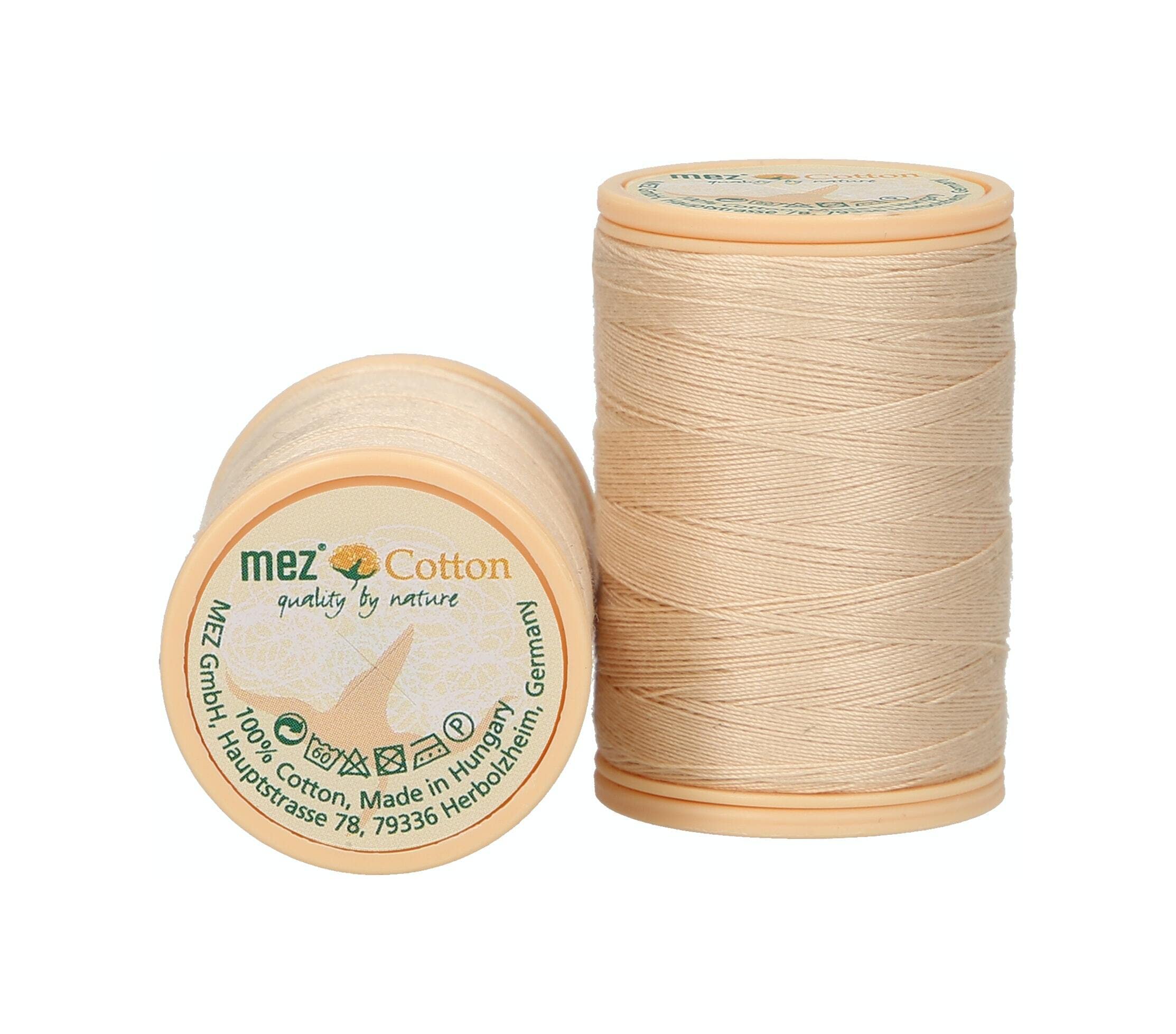 MEZ Cotton 40 Gauge 350M 2313 Sewing Thread