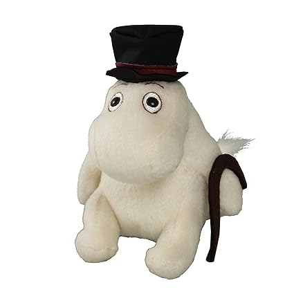 Amazoncom Moomin Moomin Papa Beanbag Japan Import Toys - 